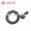 HIGH quality rear differential ring and pinion gears OEM 41201-09650/41201-80764 FOR Hilux KUN35