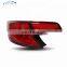 Good Quality wholesales modified 2012-2014 led tail lamp for camry led tail lights