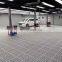 400x400x13mm soft modular floor tiles for showroom car shop