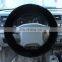 Universal Car Winter Steering Wheel Cover Soft Short Plush Heated Steering Wheel Cover Winter Plush Steering Wheel Cover