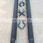 Running board / side step for Toyota Hilux Revo 2015