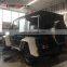 G class W463 G500 G550  4*4 carbon finber over fenders  for g63 G65 upgrade to G500/G550 4*4 Wide Arches fender flares