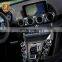 GTR Style Car Air Conditioner Vent Control Panel Cover Interior Trim For Mercedes Bens AMG GT