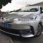 body kit car front Grill for Toyota Corolla GT 2017