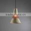 new style concrete pendant light