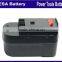 18V Ni-Cd 1.5Ah 1.7Ah 2.0Ah Power tool battery for BLACK & DECKER A1718 A18 HPB18 FS180BX FS18FL FSB18 battery