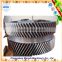 Changzhou Machinery Custom Helical bevel Gear / Herringbone Gear Assembly Transmission Parts gear for paper shredder