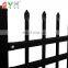 Picket Weld Ornamental Wrought Iron Fence for Garden