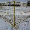Fence Accessories Anti-thief Fence Galvanized Steel Powder Coated Temporary Fence Ca