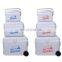 50L PP Refrigerators  Customized Logo Outdoor Pattern Food Solar Color Feature   Waterproof  Ice Chest Cooler Time
