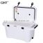 45QT hard cooler box plastic cooler Insulated ice chest for camping fishing