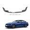 Car Accessories Front Bumper Lip Kit Car Spoilers Carbon Fiber MP Front Lip Spoiler For Bmw 3 Series G20 G28