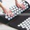 Indoor Muscle Relax Plastic Yoga Spike Mat Massage Acupressure Mat