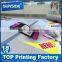 Custom non-slip waterproof floor sticker