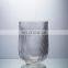 Home Decoration HandCraft Clear Glass Crystal Wedding Flower Vase