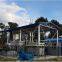 Low temperature pyrolysis equipment Green medical waste treatment