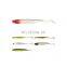 Amazon 5,4/9,7 г T-Tail Soft Worm Pinfish Soft Lure Bait Paddle Fish Bait