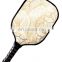 Custom High End USAPA Professionl Carbon Pickleball Paddle