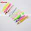 Jigging Assist Hooks Needle-shaped Squid Skirts Soft Octopus Fishing Lures