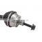Front Left CV Axle Shaft Assembly Half-Shaft Drive Shafts  For AUDI A4 A6 A8  OE 4B0498201