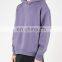 High Quality Adults Purple Boys Hoodie Winter Thick Cotton Men Clothing for 2021