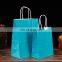 Paper Bag Bolsas Papel Kraft Colores De Regalo Unicolor Plain Colored With Color