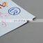 Custom Printing Flexible Facial Mask Packaging Bag