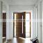 Modern pivot wooden front doors design and the best paint for pivoting pocket doors