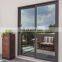 Customized aluminum large size sliding glass doors for home