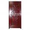 Main door wood carving design fire rated wooden door fireproof door