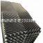 PVC cooling tower infill with 15mm channels counter flow cooling tower fill packing