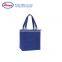 Promotional Foldable Non Woven Shopping Bag with Laminated Non Woven Bag