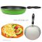 Restaurant Cookware Pan Cast Iron Non-Stick Skillet, Flat Bottom Egg Frying Pan