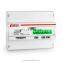 EM735-S CT 3*230/400V 1.5(6)A three-phase digits electronic watt-hour energy meter 380v three phase din rail meter