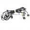 OEM 61129244425 Rear Bumper Wire Harness PDC Parking Sensor For BMW X5 E70 2011-2013