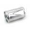 AOSU 51/57/63/70/76mm Car Intake Modified Engine intake Air Filter Connected Aluminum Air intake Pipe