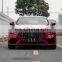 For Benz AMG GT50/53 upgrade AMG GT63 bodykit for AMG GT50 change to 63 bodykit front bumper diffuser with exhaust high quality
