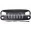J215 JK Grill Spedking JK accessories 4x4 offroad Front car Grille For JEEP W RANGLER JK 07-17