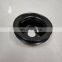 New Auto Genuine Parts Mental Water Pump Pulley With More Creative Details For JMC NHR54 4JB1 1307011BB