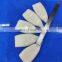 frozen illex squid tube skinless tip on