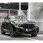 Body kit for BMW X5 G05 upgrade to X5M style with front bumper rear bumper assembly X5M Grille