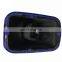 12/23mm Black Leather auto shift knob cover long shifter 1J0711113EG  stick knob For Bora