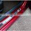 Auto Cover Trim Car Accessories Guard Scuff Plate For Renault Dacia Duster 2010-2019 Door Sill