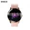 2021 New Arrivals Smart Watch K60 Smartwatch Round Screen Smartwatch Heart Rate Fitness Tracker Smartwatch For Ios Android Smart