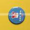 high quality pin and badge,metal name badges,self adhesive logo