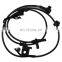 Manufacturer Price Factory Original Car Front Left LH ABS Wheel Speed Sensor 8954352030 89543-52030 For Scion Yaris Vios