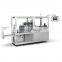 Full Automatic Monodosis Pack 20ml Olive Oil Plastic Ampoule Liquid Filling Sealing Machine