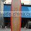 14' SUP Race Paddle Boards AKU Shaping Epoxy Boards Red Rail Bamboo Race Paddle