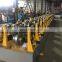 Corrugated Panel Fence Post Metal Omega Profile Roll Forming Machine