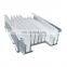 Factory Supply titanium laser cutting hardware accessories processing iron processing non standard parts